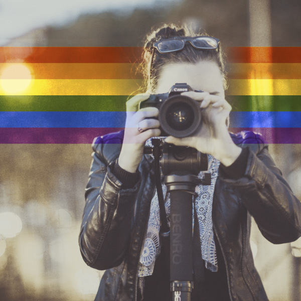 Concurso de fotografía LGTBIQ+: Revelando el Orgullo: miradas que celebran la diversidad