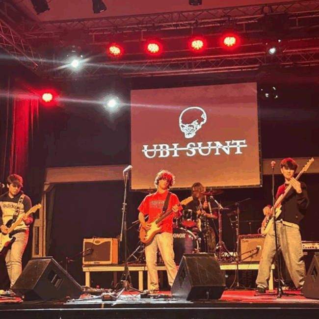 Imagen del grupo Ubi Sunt