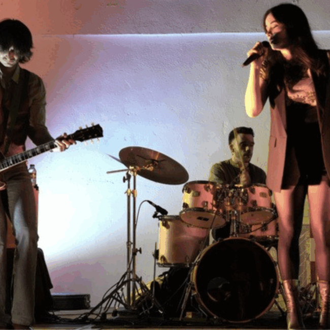 Foto de grupo Carmen Sanxez