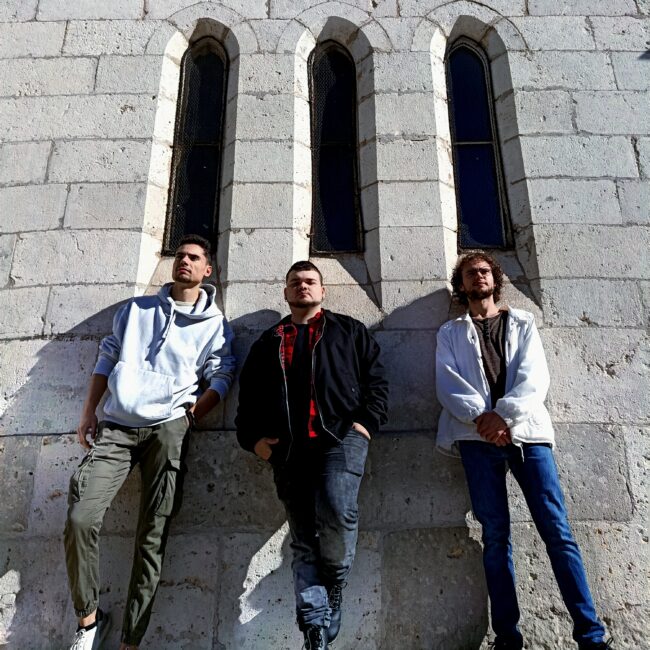 Imagen del grupo Trayas