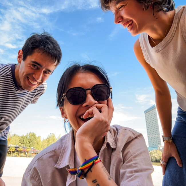 Imagen del grupo Paralelo 41