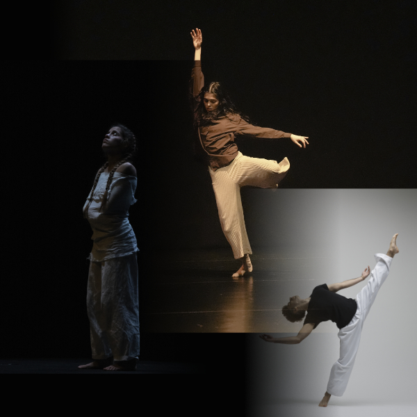 imagen de tres personas bailando