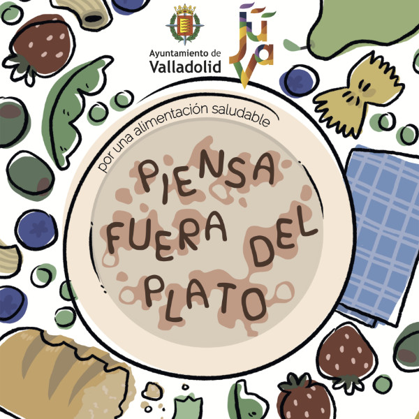 Piensa fuera del Plato: talleres sobre alimentación saludable