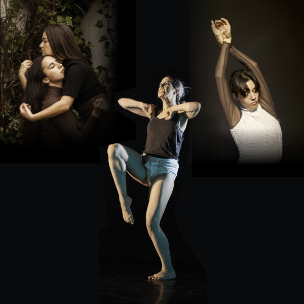 Escenario Xtra! – Ciclo de Danza 2025 "Violencia, cuerpo y resistencia".