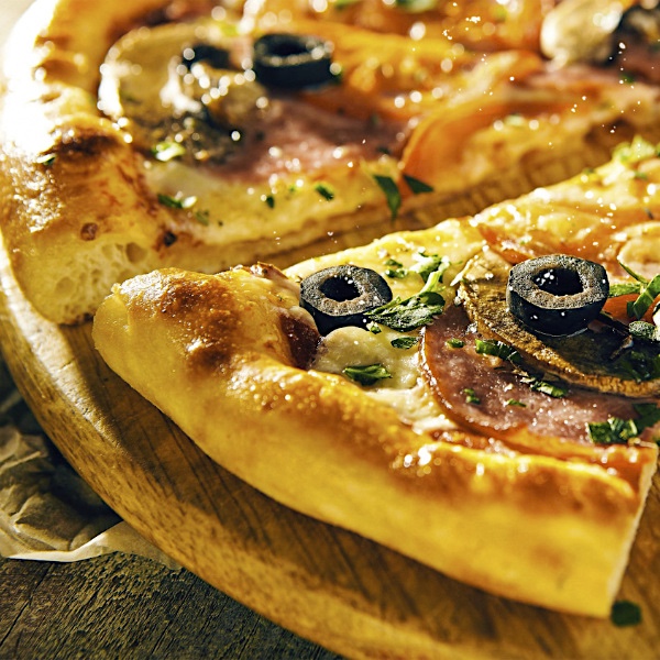 Piensa fuera del Plato: taller de pizzas saludables en el Espacio Joven Norte